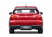 2008 Mitsubishi Lancer Evolution X 2008 Mitsubishi Lancer Evolution X